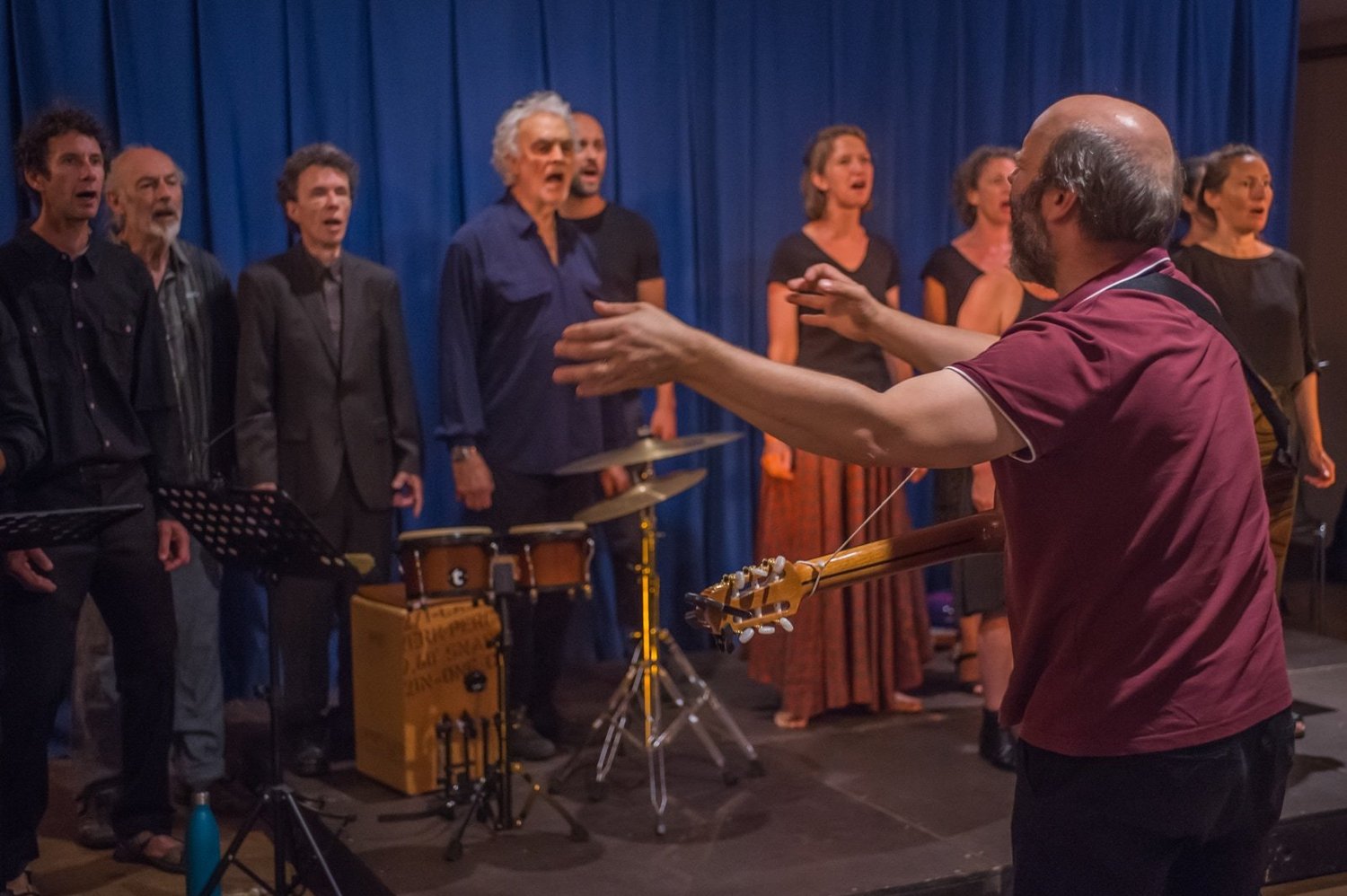 Stage Osez chanter, photo 7