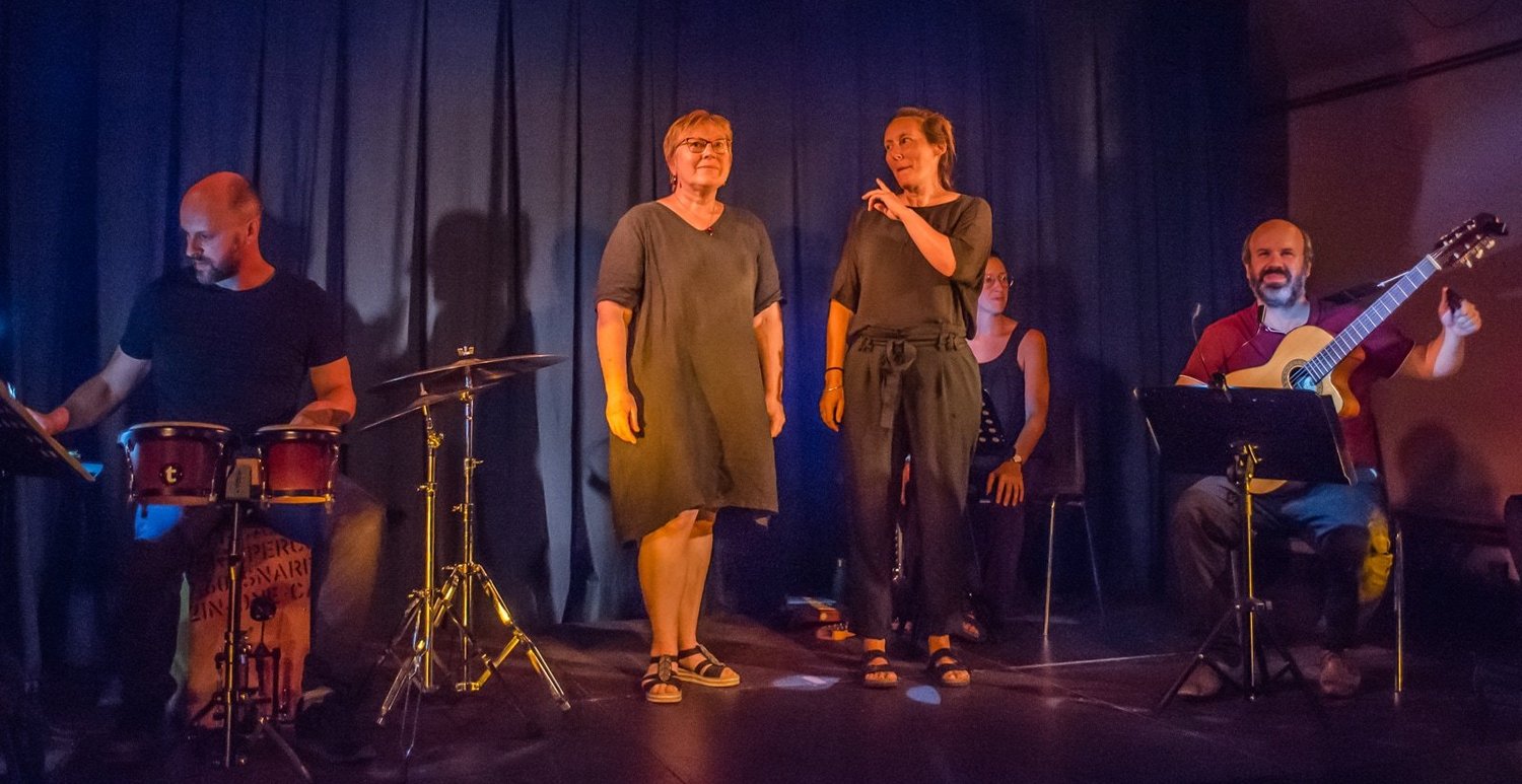 Stage Osez chanter, photo 13