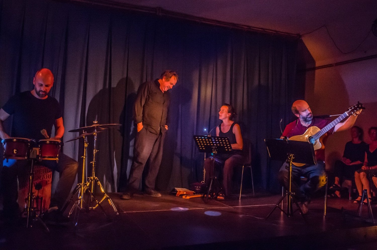 Stage Osez chanter, photo 15