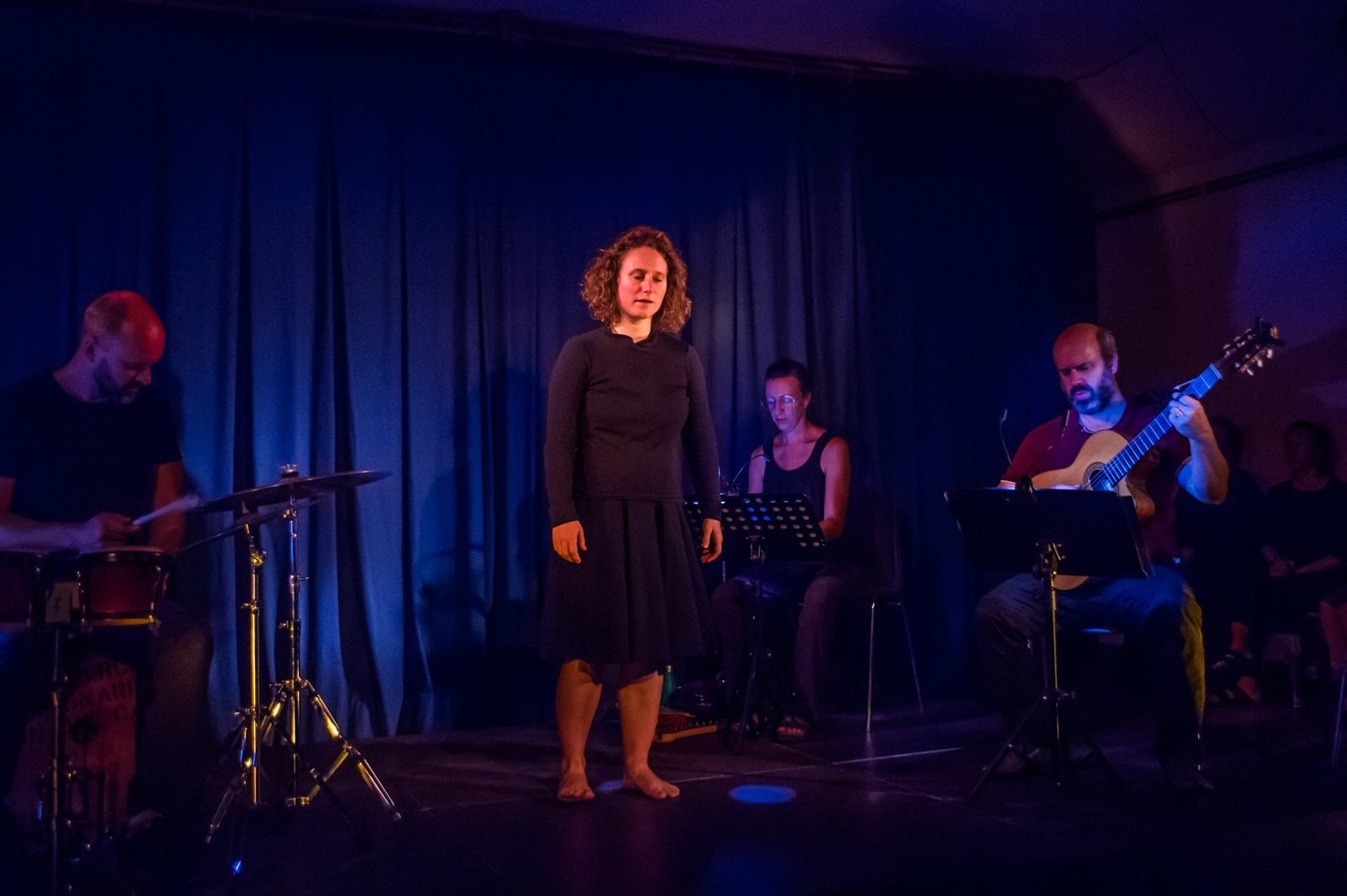 Stage Osez chanter, photo 17