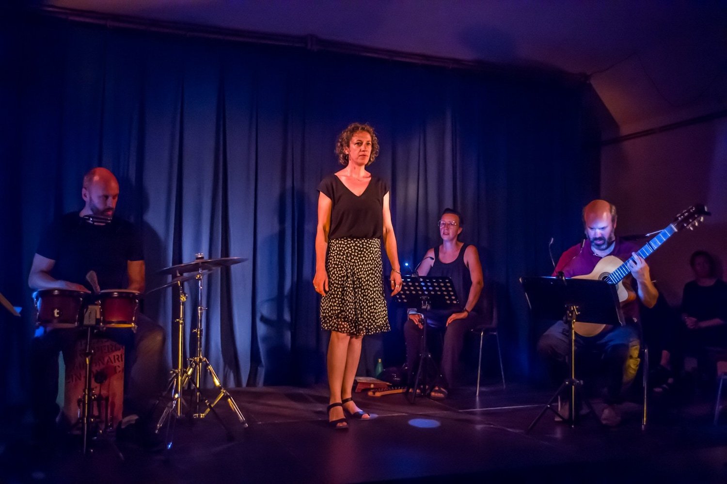 Stage Osez chanter, photo 18